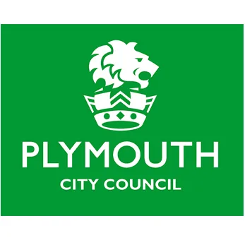 Plymouth city council logo